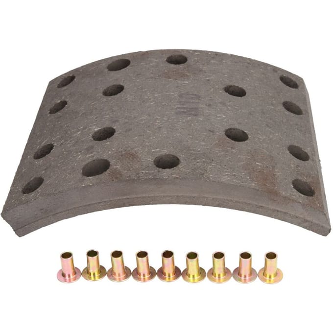 Remvoeringsset, trommelrem ROULUNDS RL011820N10A8