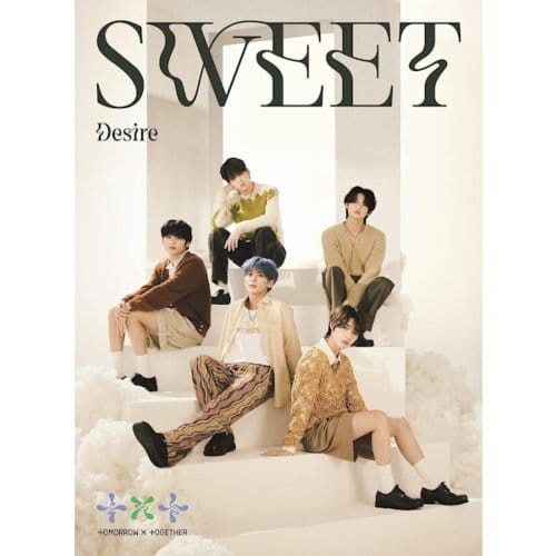 Tomorrow X Together - Sweet (CD)