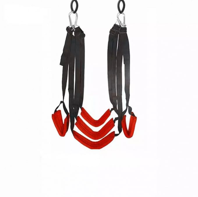 Nooitmeersaai - Seksschommel Love Swings
