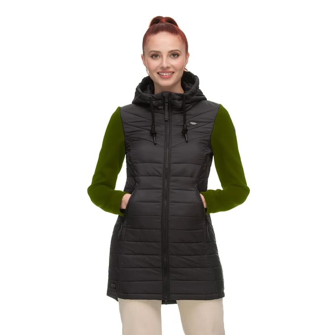 Lange damesjas Ragwear Lucinda