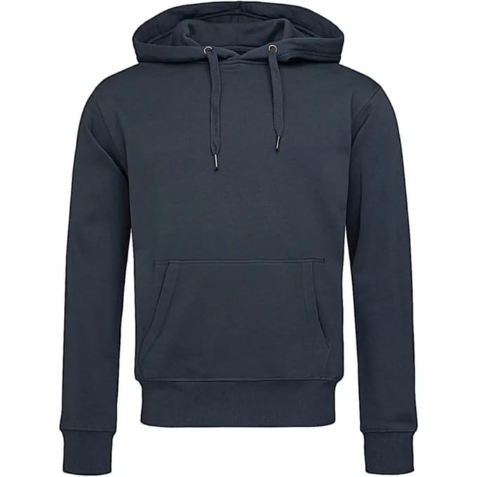 Stedman Unisex Sweat Hoodie Select S5600 - BLUE MIDNIGHT - M