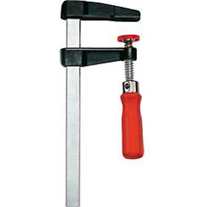 Bessey LM20/5 Schroefklem Spanbreedte (max.):200 mm Afm. werkbereik:50 mm