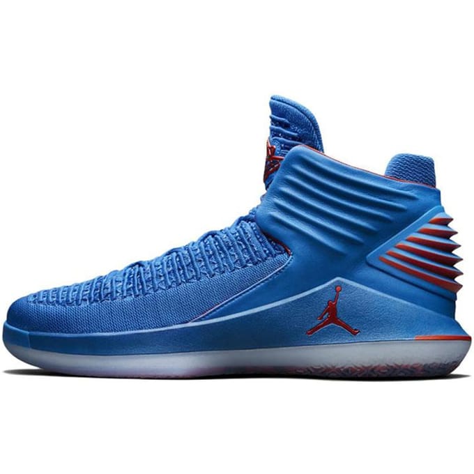 Air Jordan 32 'Russell Westbrook' AA1253-400 41