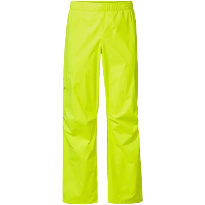 Regenbroek VAUDE Drop II