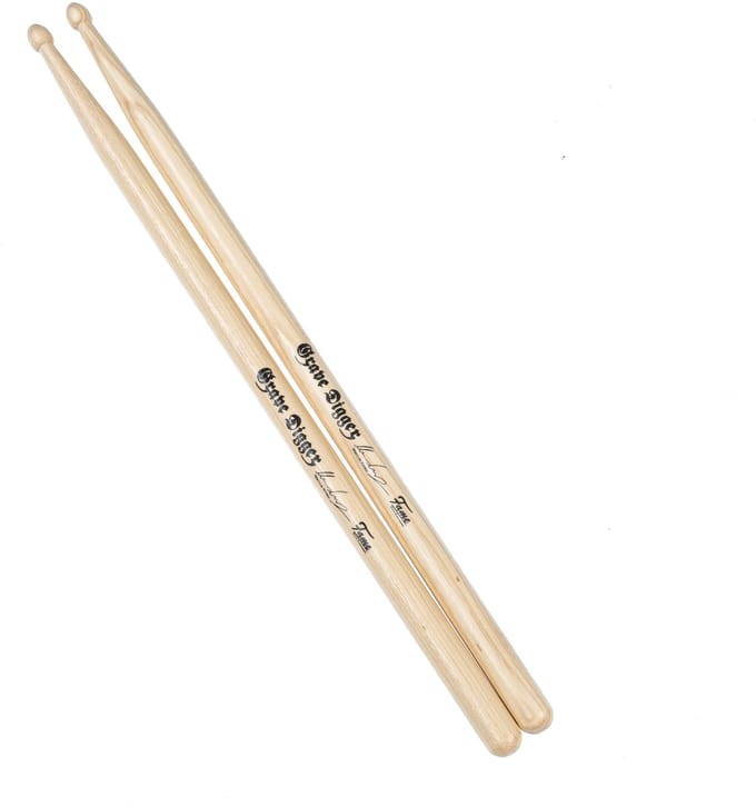 Fame FMK-H Grave Digger Sticks Marcus Kniep Signature - Drumsticks