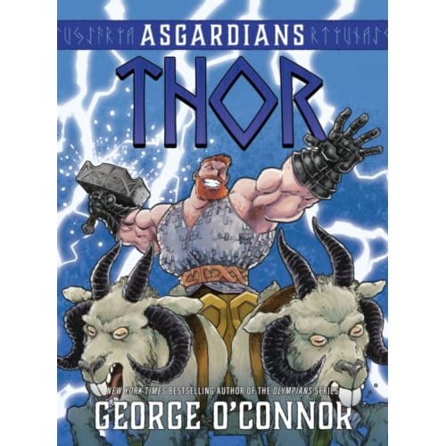 Asgardians: Thor - Asgardians - George O'Connor
