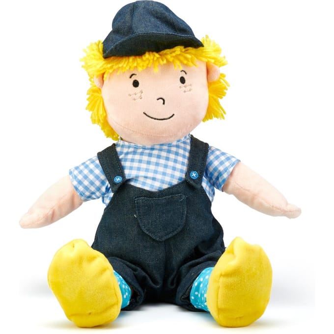 Fien & Teun - knuffel Teun - klein (30 cm)