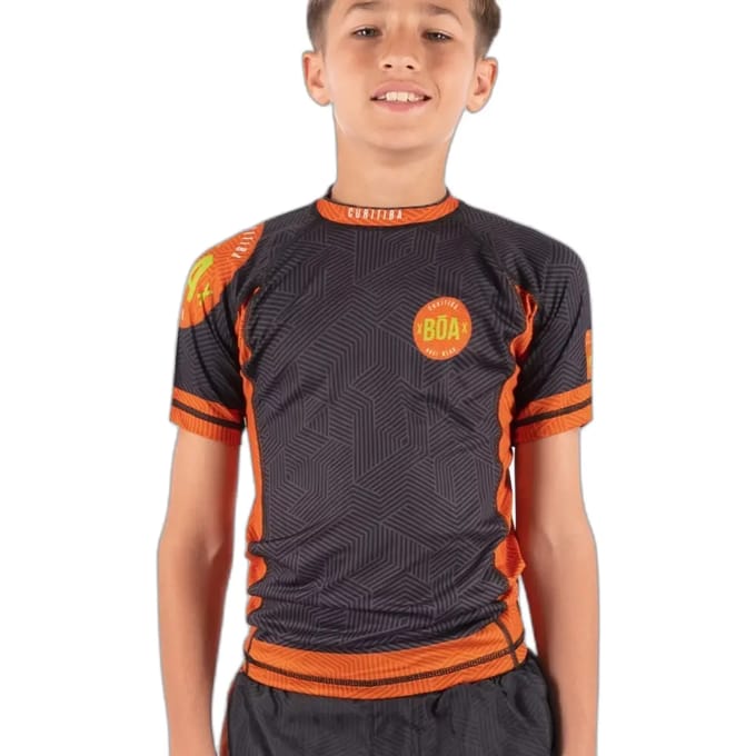 Kindermasker Boa Fightwear Curitiba