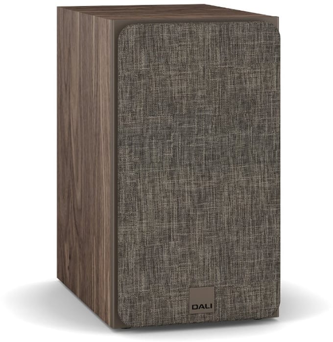 Dali Sonik 3 Passieve Boekenplank Speaker - Walnut - Prijs per stuk