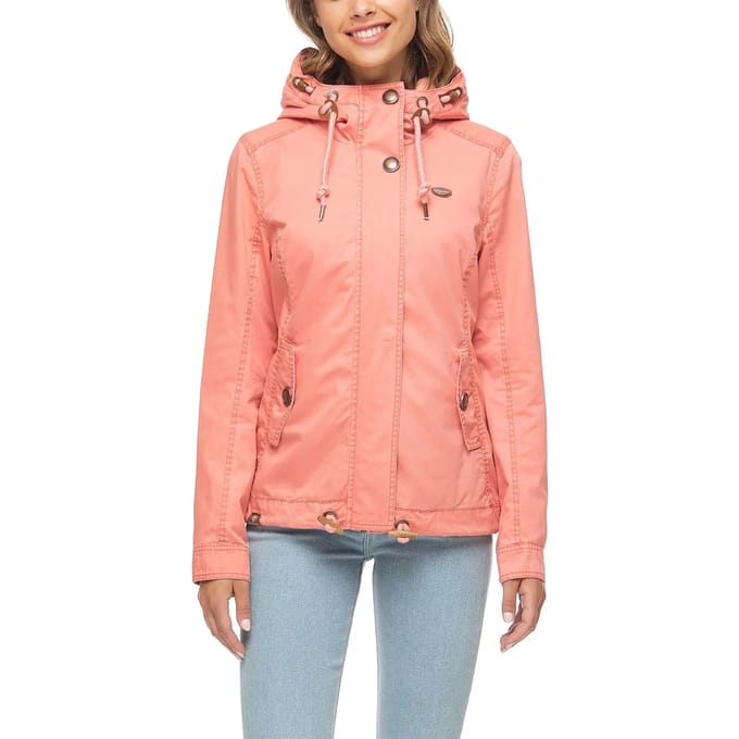Vrouwen windjack Ragwear Rizze
