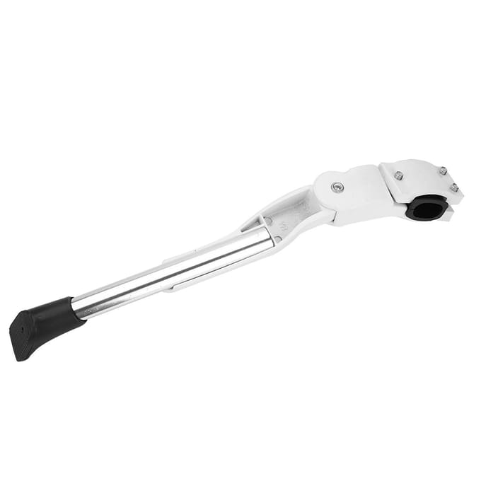 Witte Aluminiumlegering Fiets Fietsen Fiets Standaard Past voor 20  24  26  (wit) wit