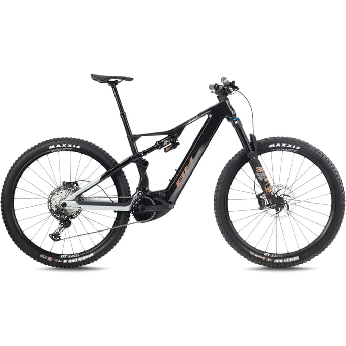 Elektrische mountainbike BH Bikes Ilynx+ Nx Trail Carbon 8.7