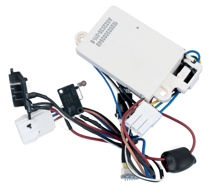Elektronik kpl.