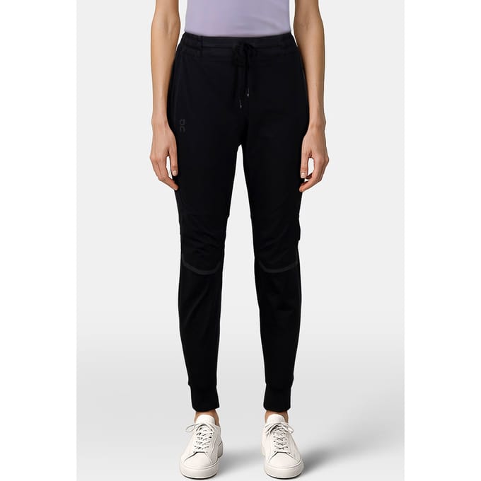 On Running Pants 1 Black Maat: L | Joggingbroeken Outlet | Dames | Zwart