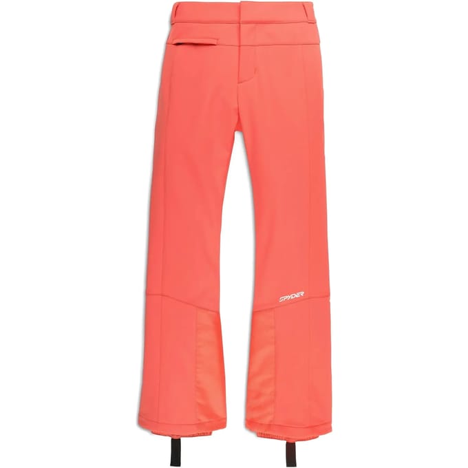 Softshell skibroek voor dames Spyder Orb