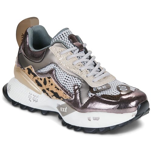 Lage Sneakers Exé Shoes D190608-13C