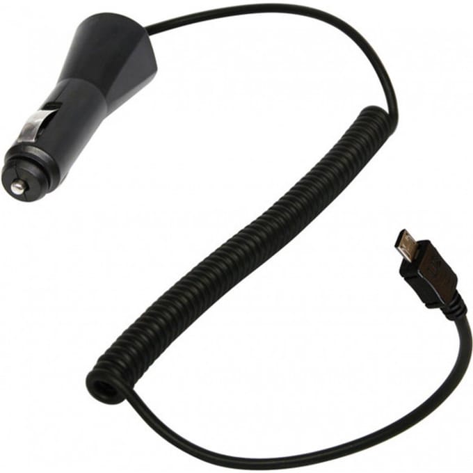 Carpoint Laadsnoer - micro USB - 12-24V