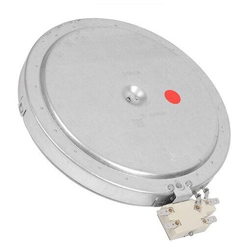 AEG straalverwarmer,210mm,400V,2300W 3740637297