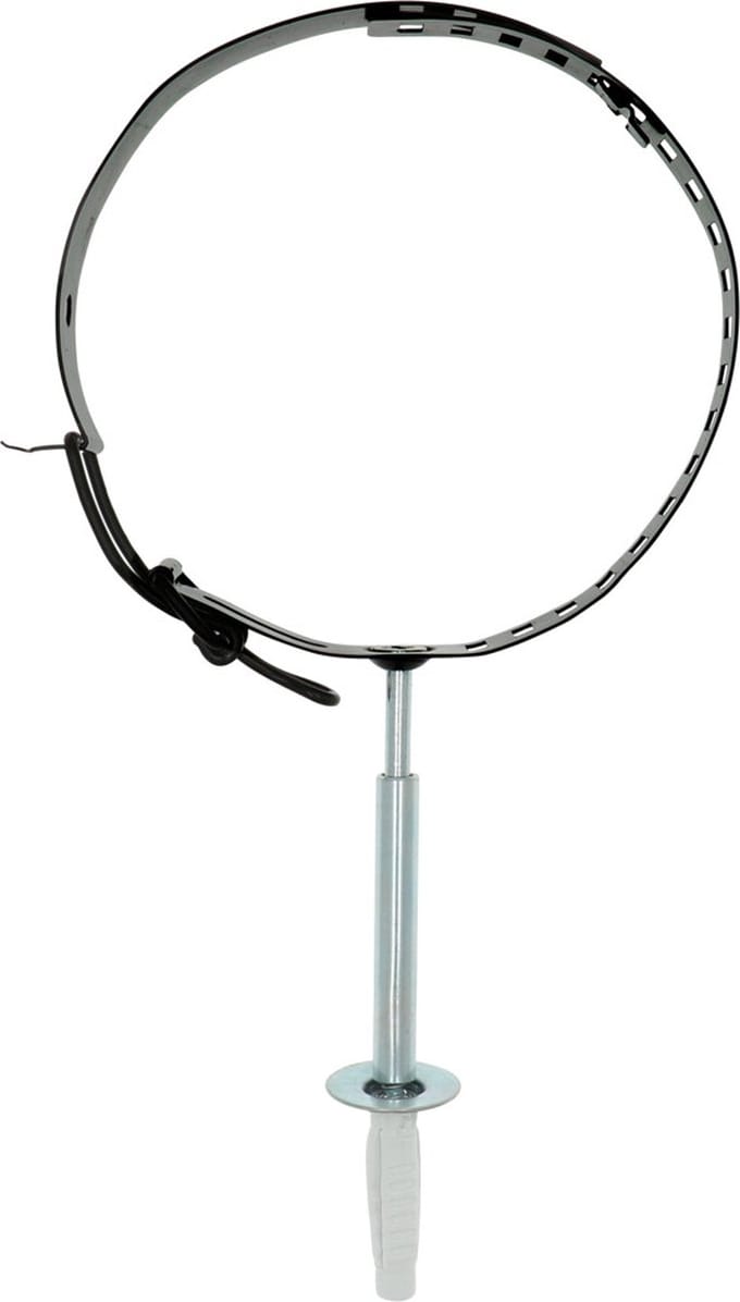 Livn pelletkachel muurafstandhouder 80mm