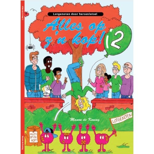 Alles Op Z'n Kop! - Alles Op Z'n Kop! - Manon de Koning