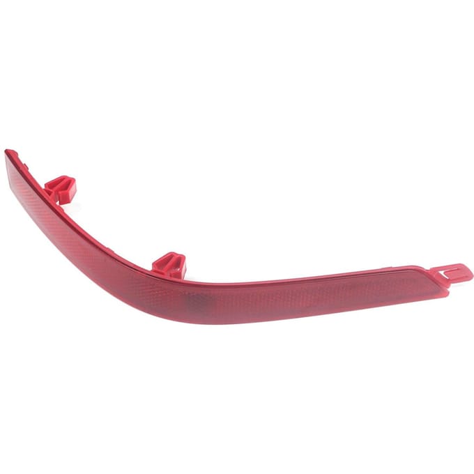 Réflecteur de pare-chocs arrière gauche BSP1074 7E0945105E pour VW Transporter T6 T7 2016-