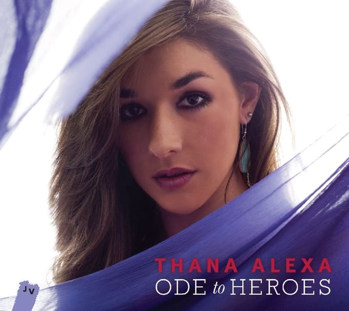 Thana Alexa - Ode To Heroes (CD)
