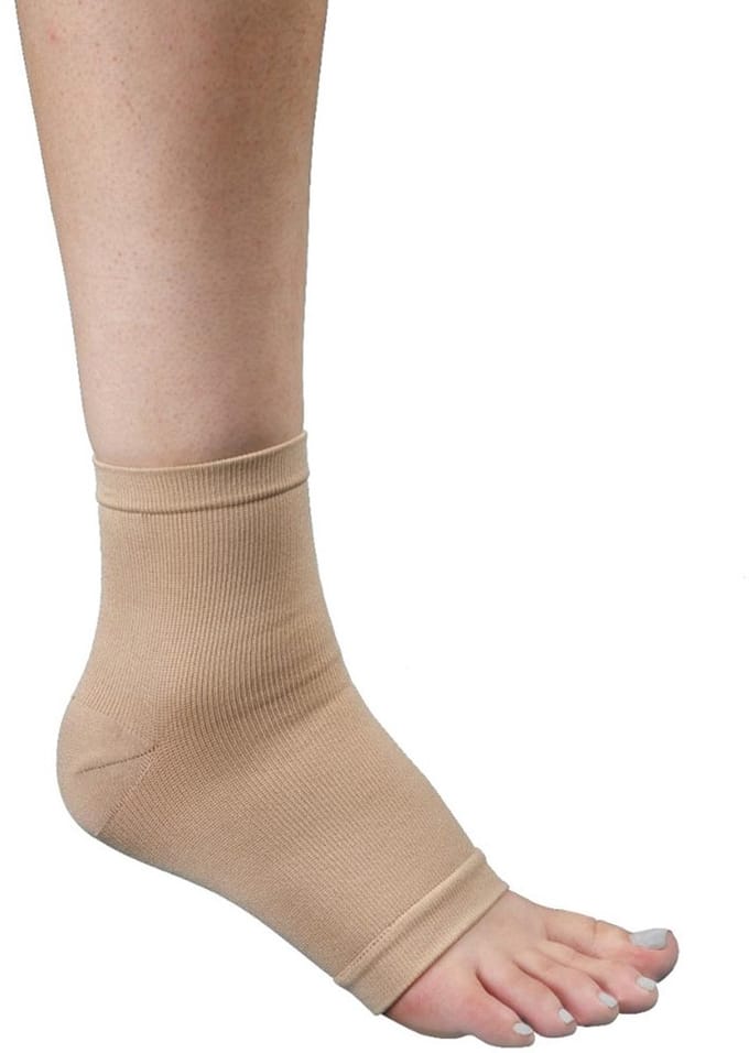 Mövibrace Enkelbandage met Compressie