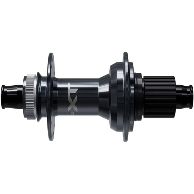 Achternaaf Shimano THRU Deore XT