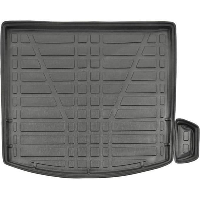 Kofferbakmat - SCOUTT - Land Rover Freelander 2 - TPE Rubber - 100% Waterdicht - Antislip zwart