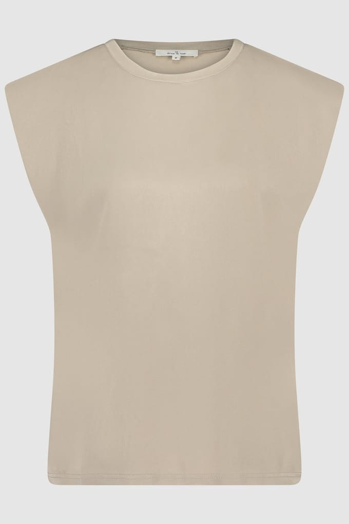 Circle of Trust Mika Top Natural Taglia: M | Maglie Sportivi Outlet | Donna