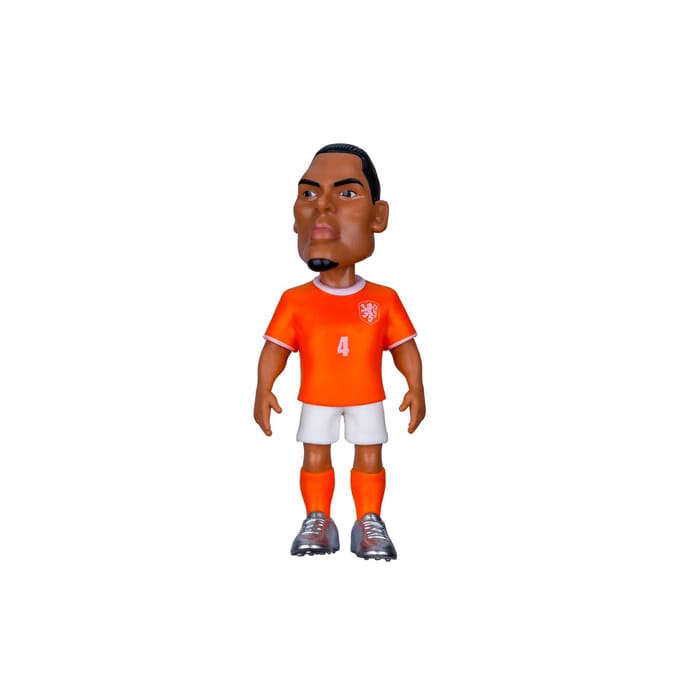 MINIX figures World Cup - Virgil Van Dijk 4 Speelpoppen