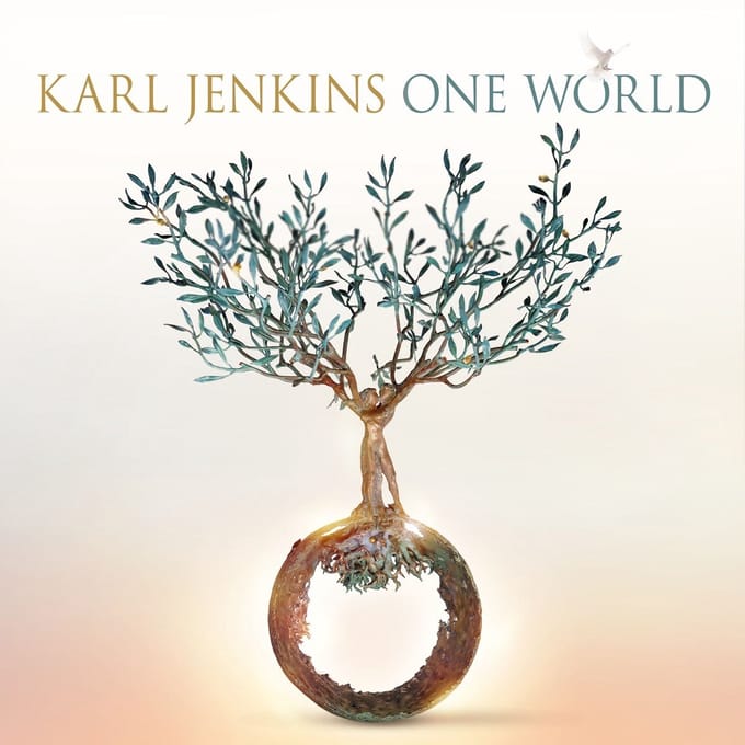 Karl Jenkins - One World (CD)