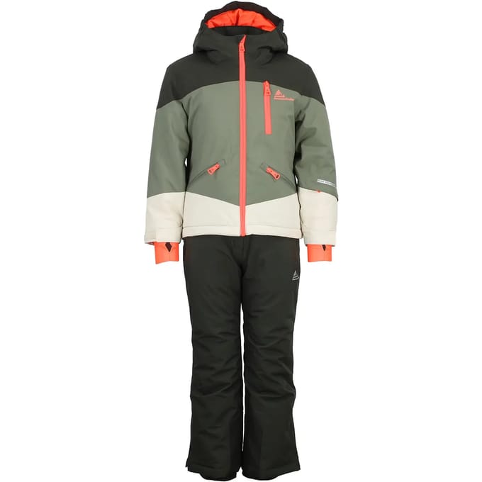 Trainingspak Peak Mountain Ensemble de ski FACORSE
