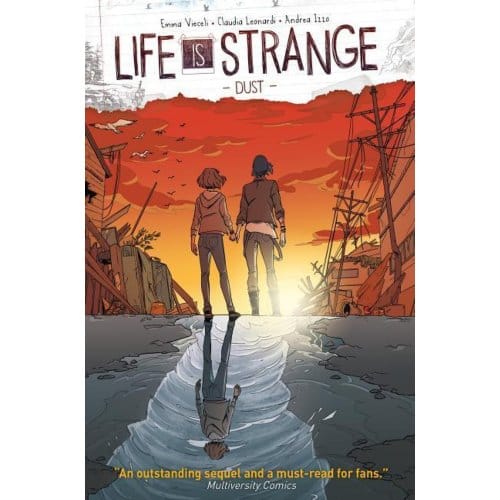 Life Is Strange Collection - Life Is Strange - Emma Vieceli
