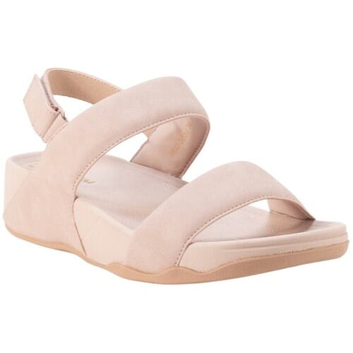 Sandalen met sleehak Keslem 44778