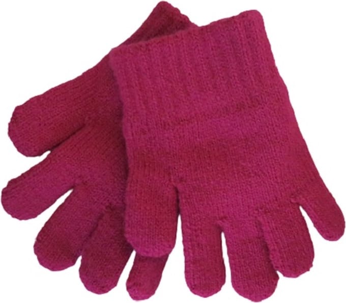 Handschoenen peuter gebreid - 5% elastisch