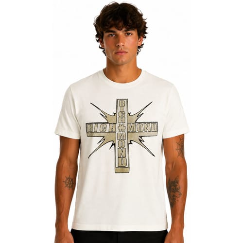 T-shirt Richmond X UMP26112TS