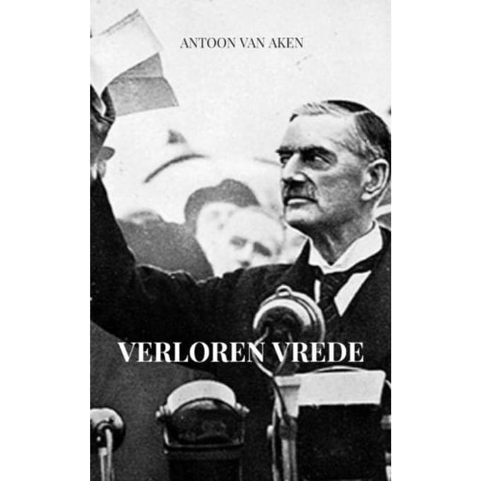 Verloren Vrede - Antoon Van Aken