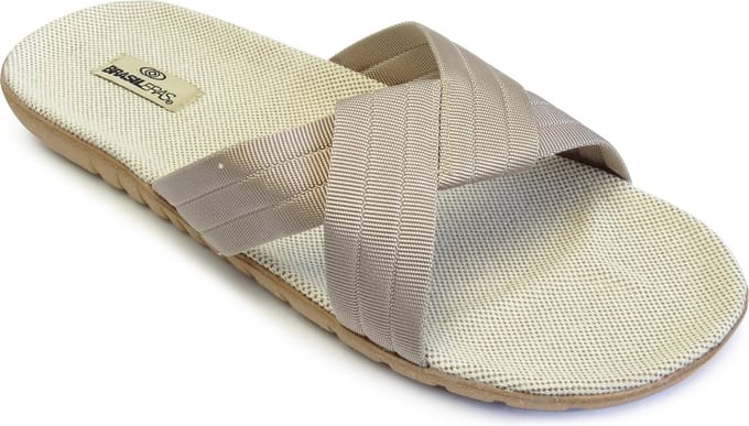 Brasileras sandalen dames- Bruin- 34/35