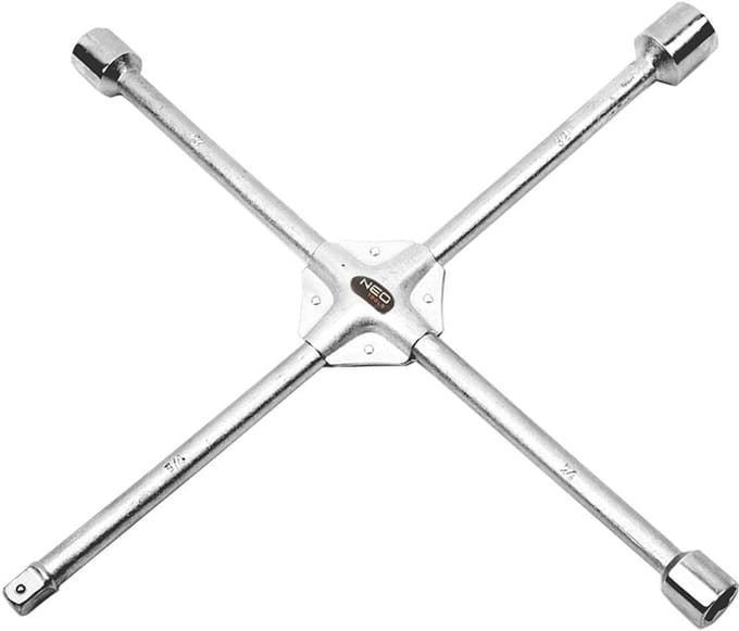 NEO TOOLS Cross Wrench