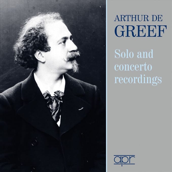 Solo & Concerto Recordings