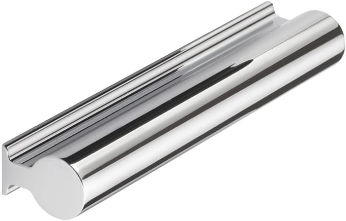 SOTECH Meubelgreep HELSING BA 320 mm aluminium greeplijst gepolijst chroom