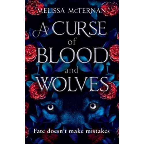 A Curse Of Blood And Wolves - Wolf Brothers - Melissa McTernan