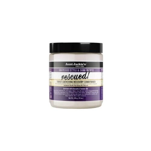 Aunt Jackie's Rescued Thirst Quenching Recovery Conditioner - 426 gr