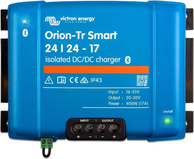 Victron Orion-Tr Smart 24/12-30A (360W) Non-isolated