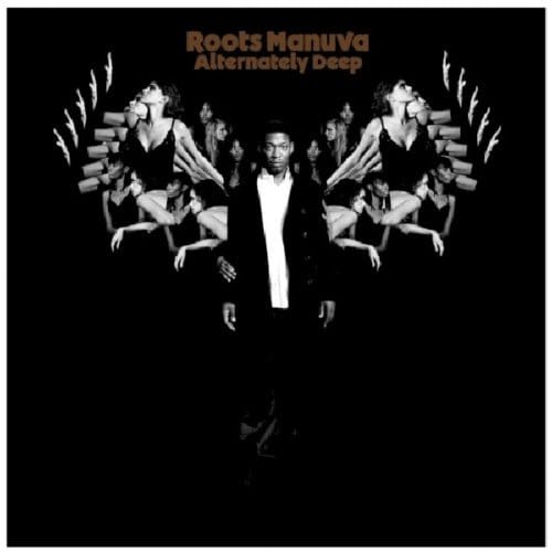 Roots Manuva - Alternately Deep (CD)