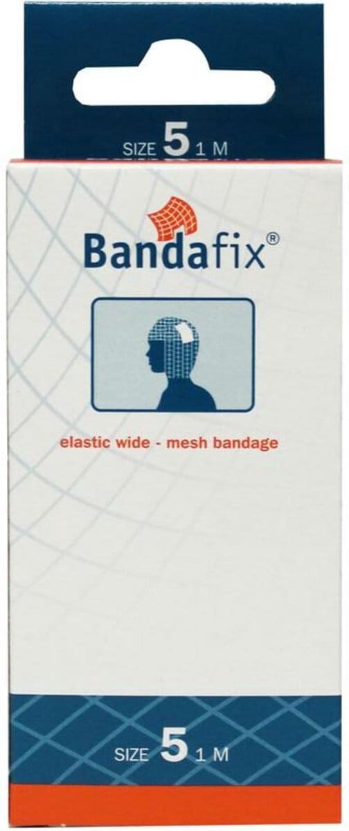 Bandafix Nr 5 Hoofd