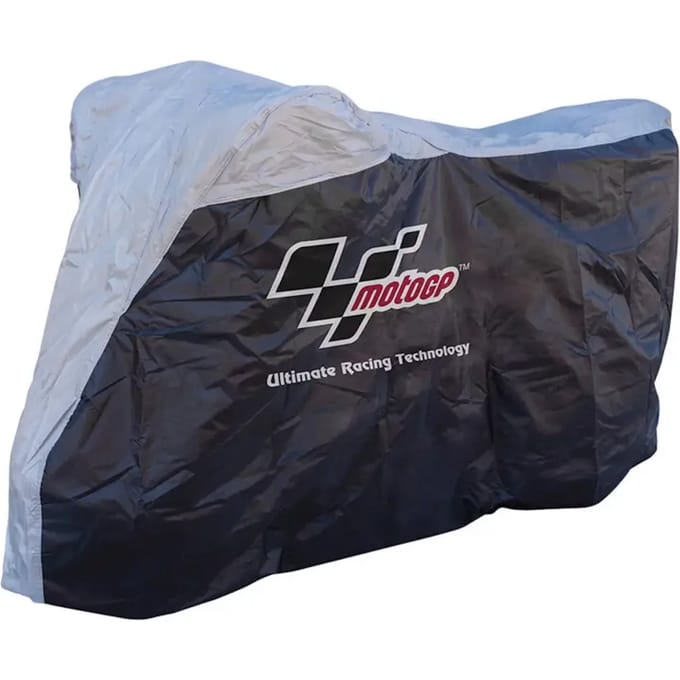 Middelgrote motorregenhoes MotoGP