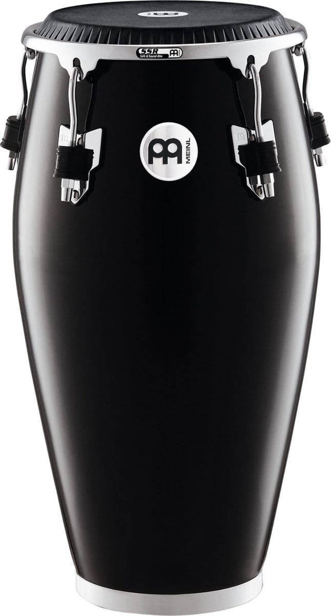 Meinl Fibercraft Quinto FCR11BK Schwarz, 11" - Conga