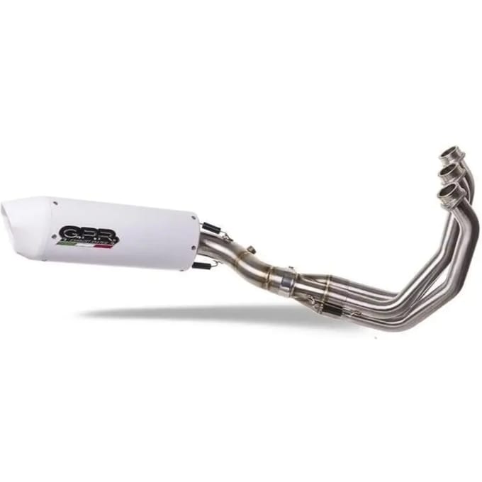 Motoruitlaat GPR Exhaust Albus Yamaha Mt-09 Tracer 900 2015-2016